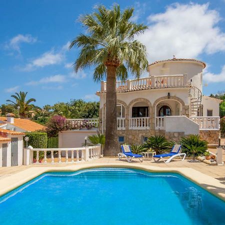 דניה Villa Villa Germanna By Interhome מראה חיצוני תמונה