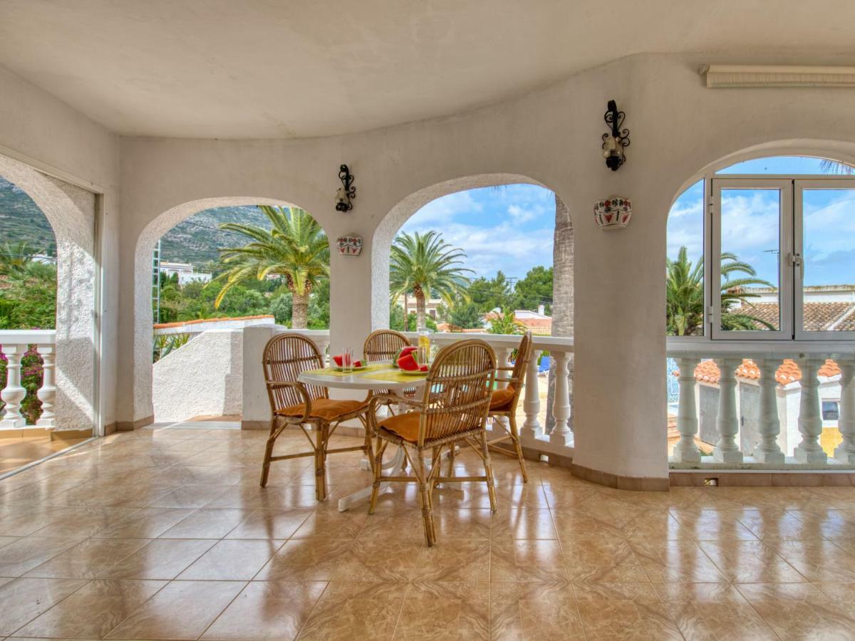 דניה Villa Villa Germanna By Interhome מראה חיצוני תמונה