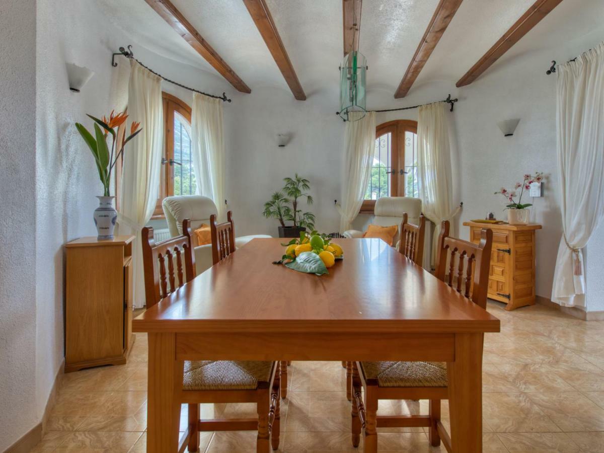 דניה Villa Villa Germanna By Interhome מראה חיצוני תמונה