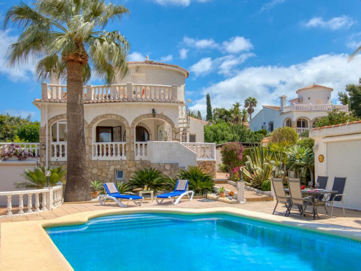דניה Villa Villa Germanna By Interhome מראה חיצוני תמונה