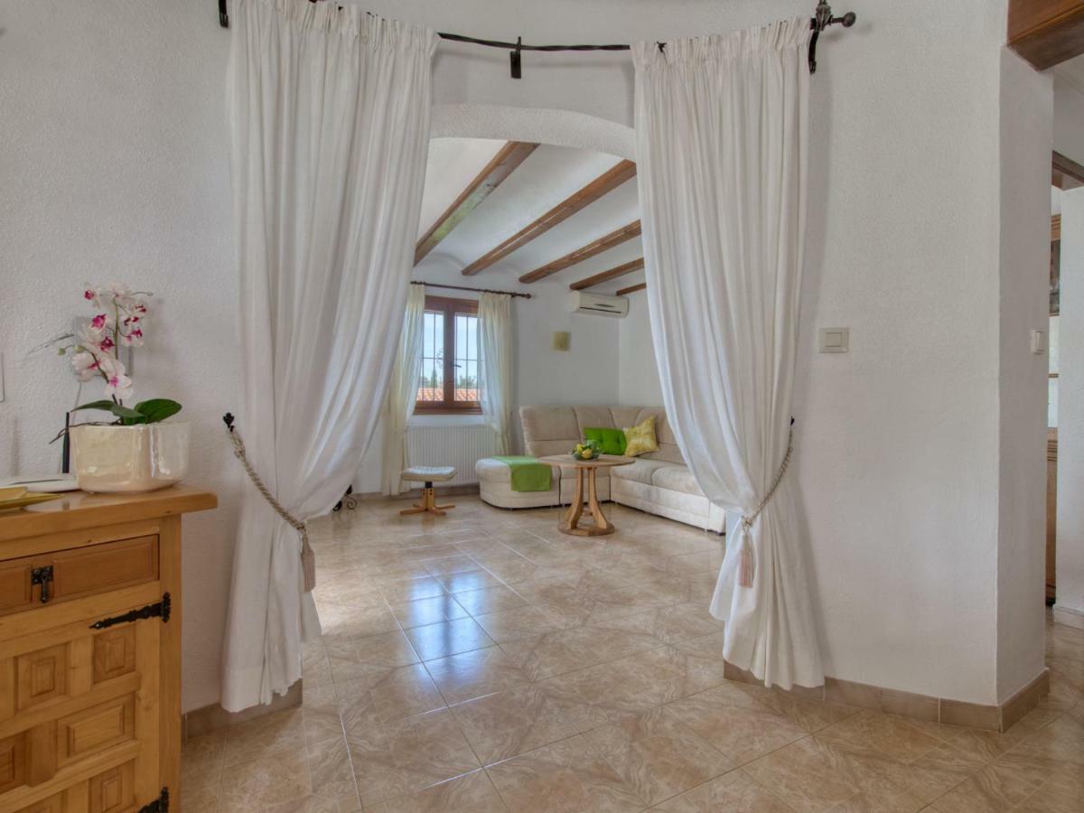 דניה Villa Villa Germanna By Interhome מראה חיצוני תמונה