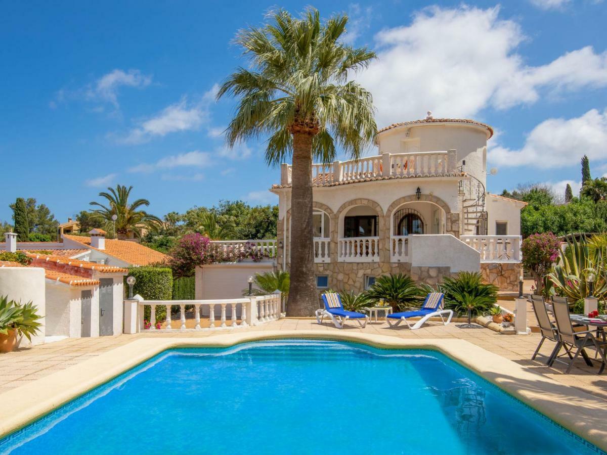 דניה Villa Villa Germanna By Interhome מראה חיצוני תמונה