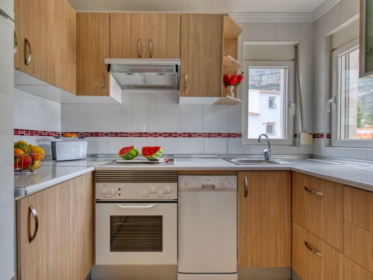דניה Villa Villa Germanna By Interhome מראה חיצוני תמונה