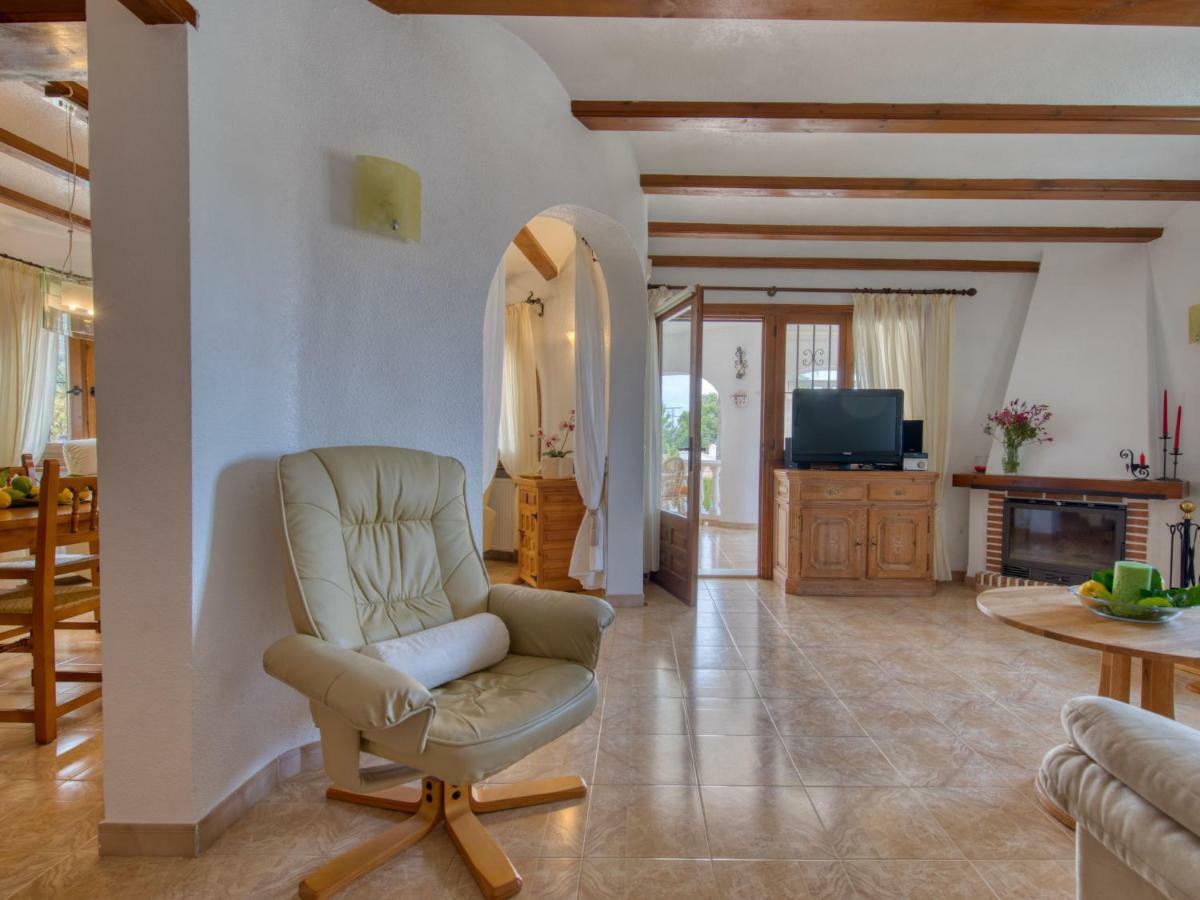 דניה Villa Villa Germanna By Interhome מראה חיצוני תמונה