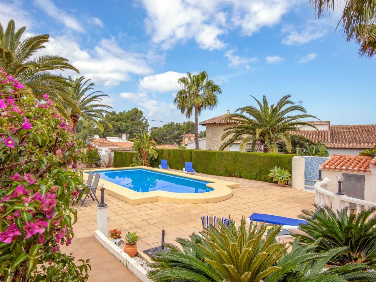 דניה Villa Villa Germanna By Interhome מראה חיצוני תמונה